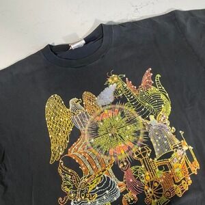 Vintage 90s Disney Mickey Inc Main Street Electrical Parade T-Shirt  XXL
